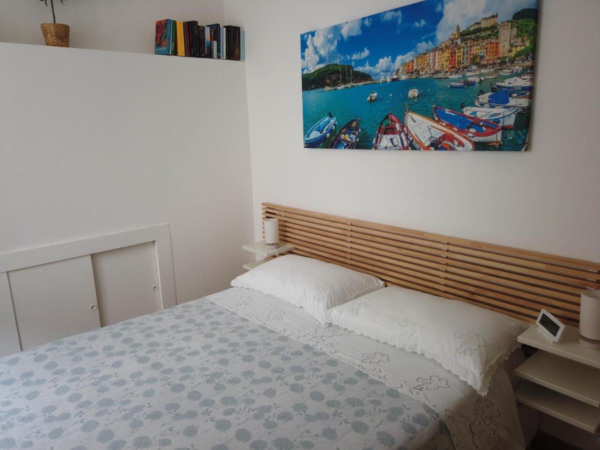 Magenta Centre Economy Apartment Genoa Exterior photo